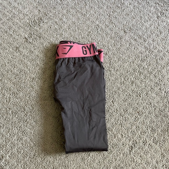 Gymshark Workout Leggings - Picture 2 of 3